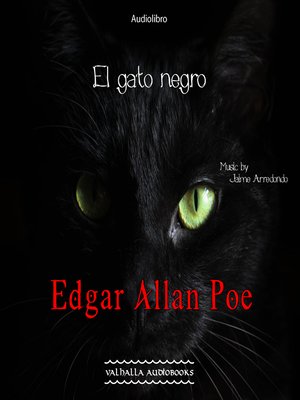 El gato negro - Audiobook